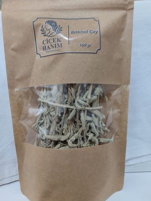 Çiçek Hanım Adaçayı 50 gr – Doğal Kurutulmuş Bitki Çayı