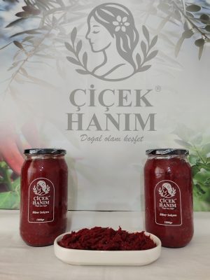 Çiçek Hanım Biber Salçası – 1000 gr