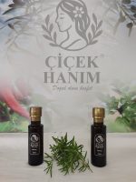 Çiçek Hanım Doğal Biberiye Yağı 100 ml