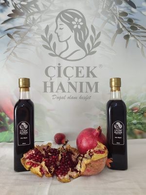 Çiçek Hanım Doğal Nar Ekşisi 500 ml