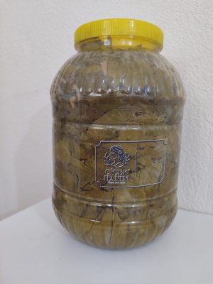 Çiçek Hanım Doğal Salamura Asma Yaprağı 3000 gr