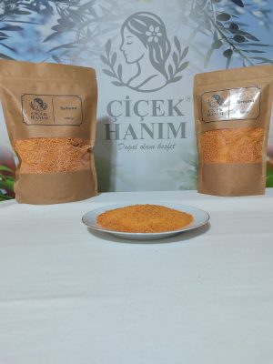 Çiçek Hanım Ev Tarhanası – Doğal Fermente Karışım 1000 gr
