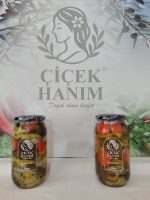 Çiçek Hanım Karışık Turşu – 750 gr